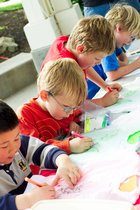 Boys Coloring