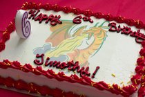 Timothy's 6th Birthday