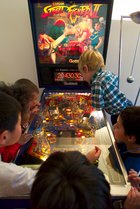 Pinball, I