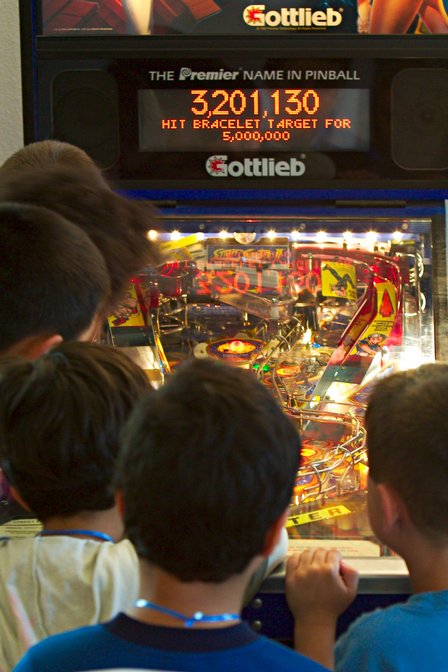 Pinball, II