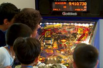 Pinball, III