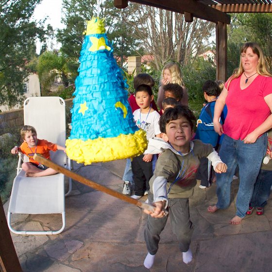 Wizard Hat Pinata