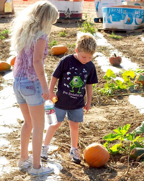 Sara and Timothy