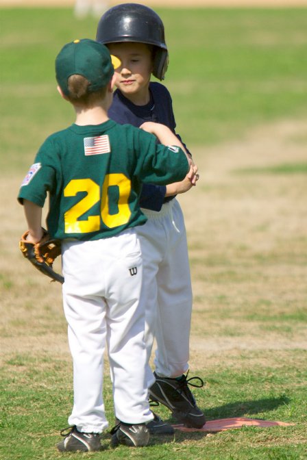 Isaiah at second