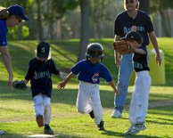 Another play at third