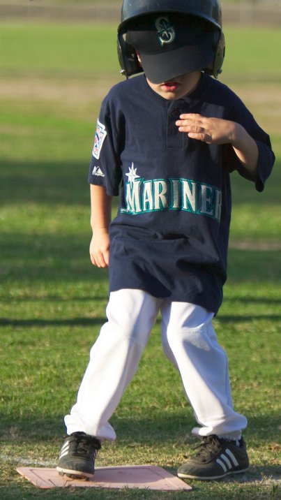 Timothy at third