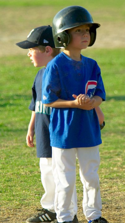 Timothy and Zion
