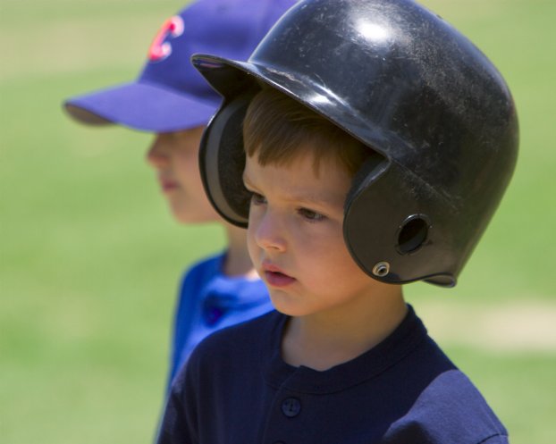 Max at first base