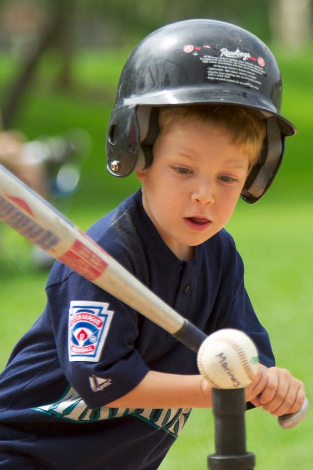 Timothy batting