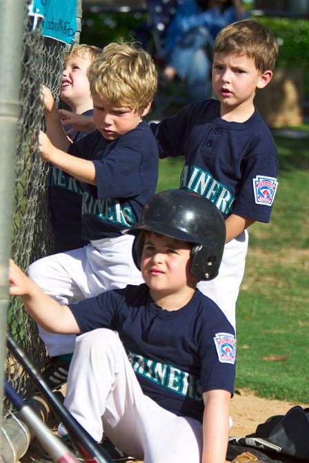 Backstop Boys