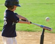 Jacob batting