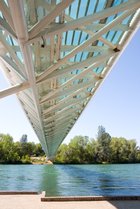 Sundial Bridge, III