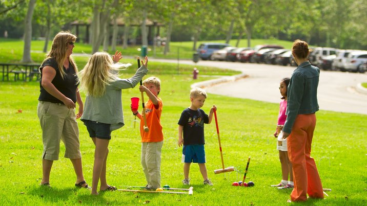 Croquet, I