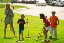 Croquet, II