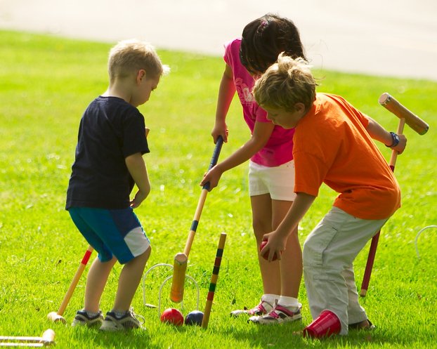 Croquet, III