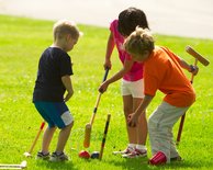 Croquet, III