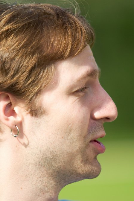 Josiah Profile