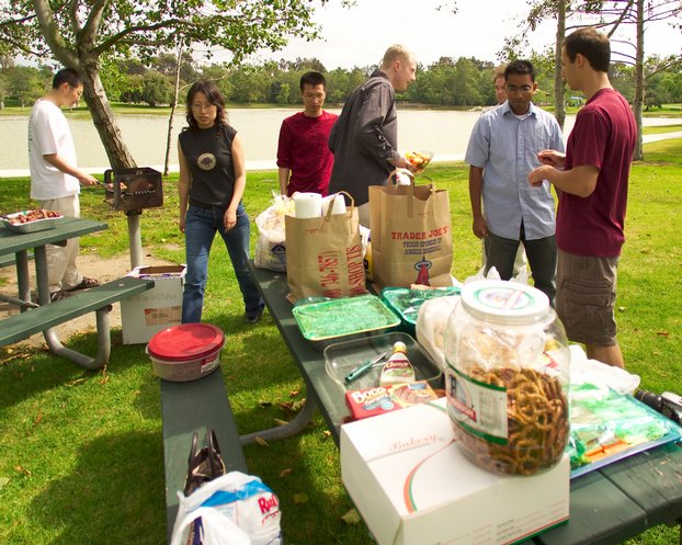 Lots Of Food