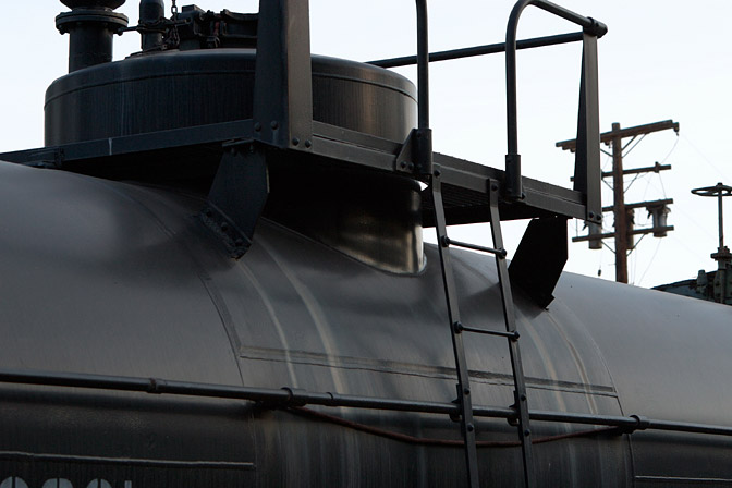 Tank car