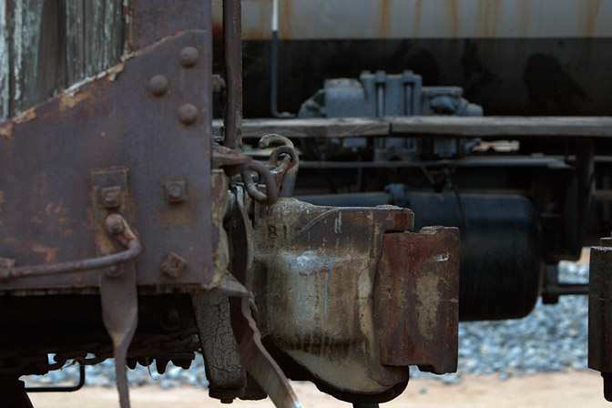 Undercarriage