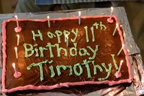 Cake, I