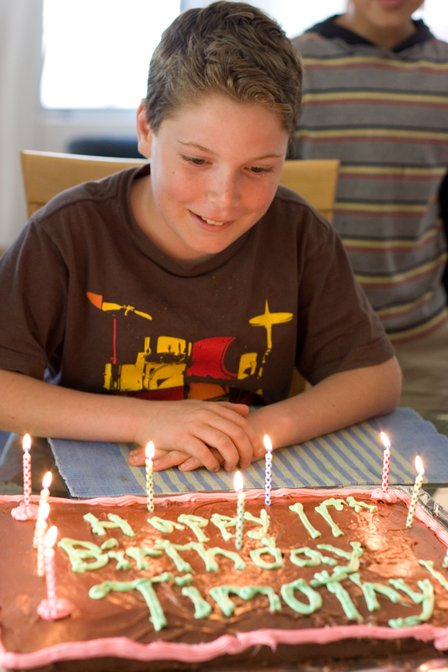 Cake, II