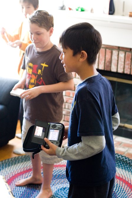 Game Boys
