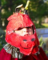 Timothy as a dragon