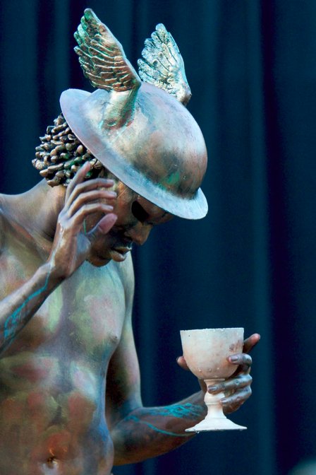 Mercury, III
