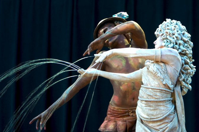 Mercury And Venus, II