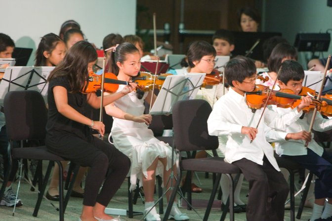 Violins