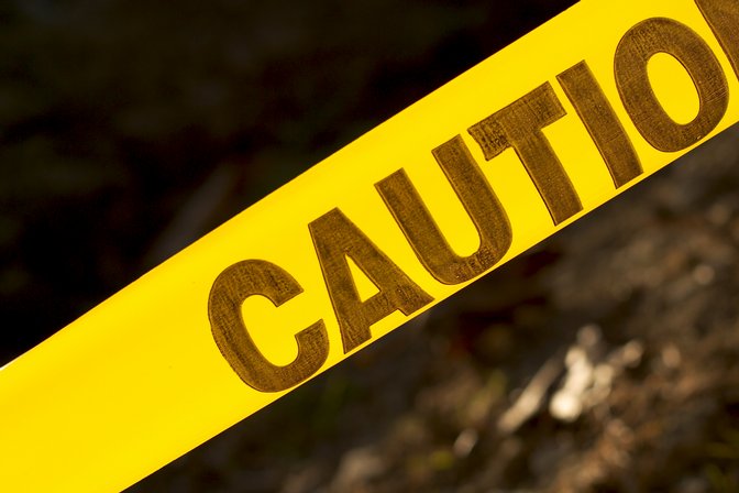 Caution