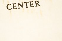 Center, II