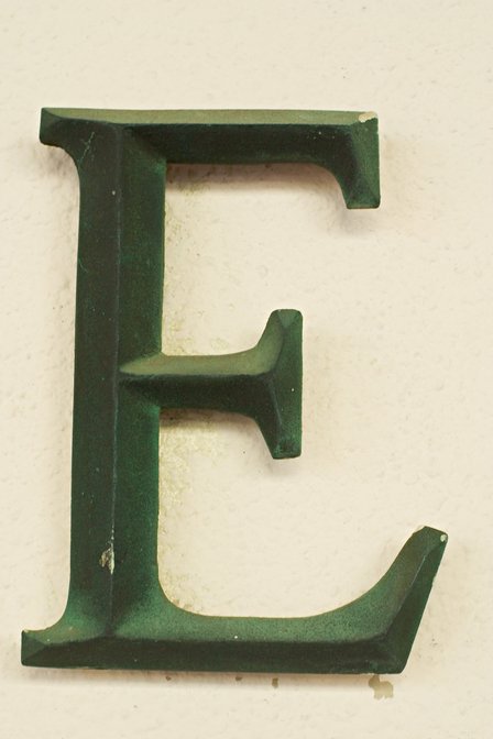 E