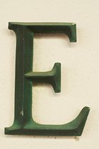 E