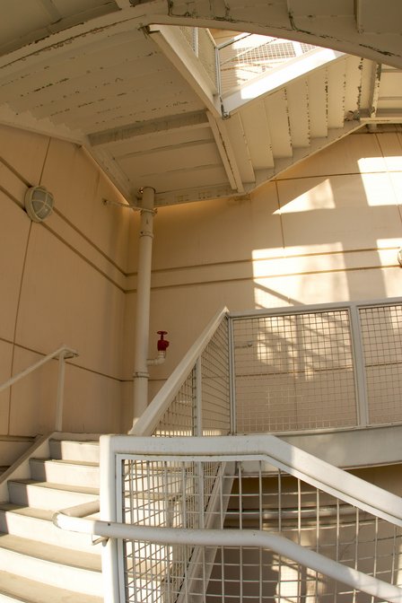 Gateway Stairwell, I