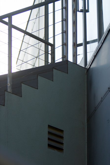 Gehry Building, II