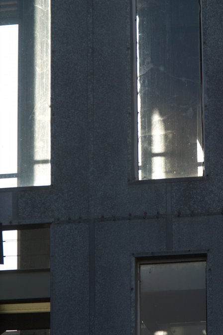 Gehry Building, IV