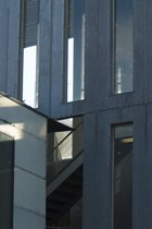 Gehry Building, V