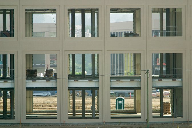 Window Holes
