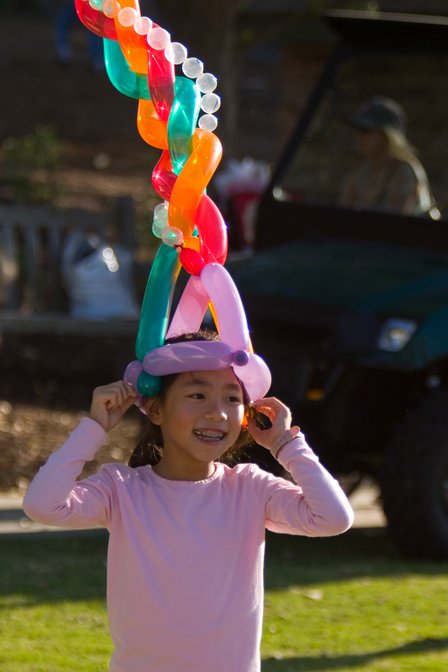 Fancy Hat