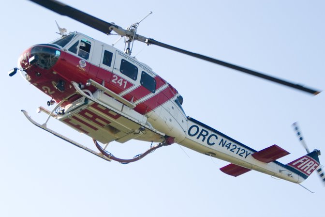 Helicopter, II