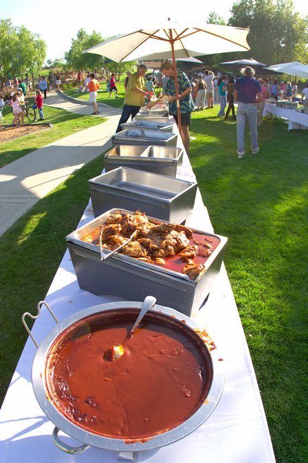 Dinner Buffet