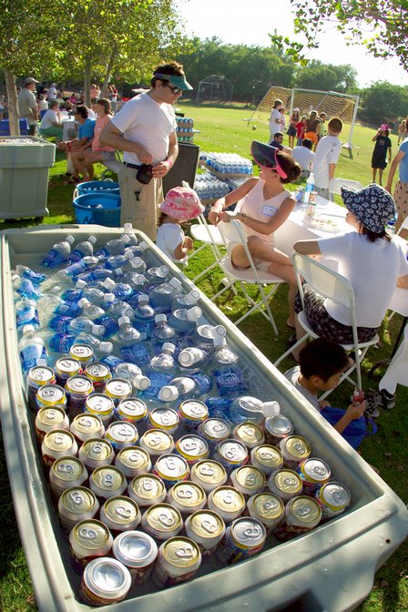 Drink Buffet, I