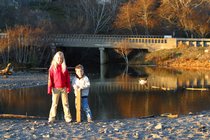 Van Damme State Park