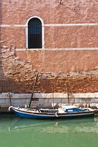 Canal Boats, I