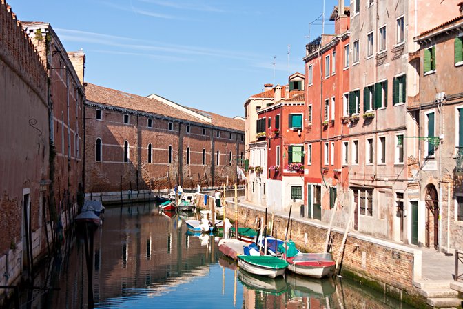 Canal Boats, II