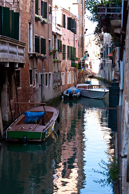 Canal Boats, IV