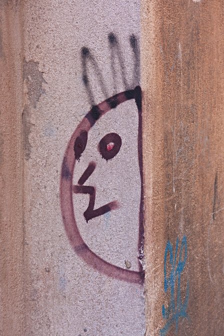Graffiti, I