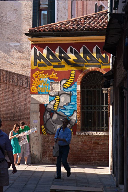 Graffiti, III